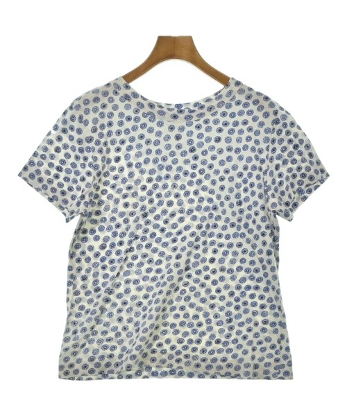 45R(フォーティーファイブアール)Tシャツ・カットソー 白 サイズ:3(L位)/2200663305070