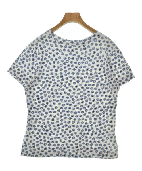 45R（フォーティーファイブアール）Tシャツ・カットソー 白 サイズ:3(L位) レディース/2200663305070