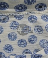 45R（フォーティーファイブアール）Tシャツ・カットソー 白 サイズ:3(L位) レディース/2200663305070