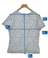 45R（フォーティーファイブアール）Tシャツ・カットソー 白 サイズ:3(L位) レディース/2200663305070