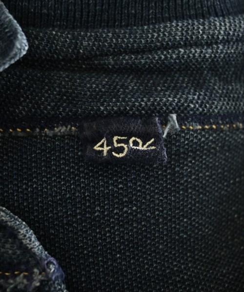 45R（フォーティーファイブアール）ワンピース 紺 サイズ:F レディース/2200663513031