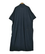 45R（フォーティーファイブアール）ワンピース 紺 サイズ:F レディース/2200663513031