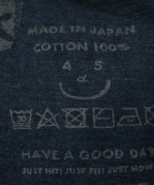 45R（フォーティーファイブアール）ワンピース 紺 サイズ:-(M位) レディース/2200663513079