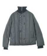 45R（フォーティーファイブアール）ダウンジャケット/ダウンベスト 黒 サイズ:3(L位) レディース/2200660629025