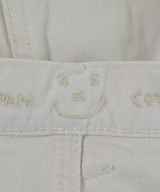 45R（フォーティーファイブアール）デニムパンツ 白 サイズ:-(L位) レディース/2200663759064