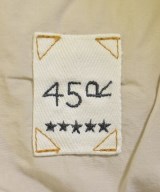 45R（フォーティーファイブアール）チノパン グレー サイズ:-(L位) レディース/2200663759071