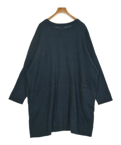 45R（フォーティーファイブアール）ワンピース 紺 サイズ:F レディース/2200663759088