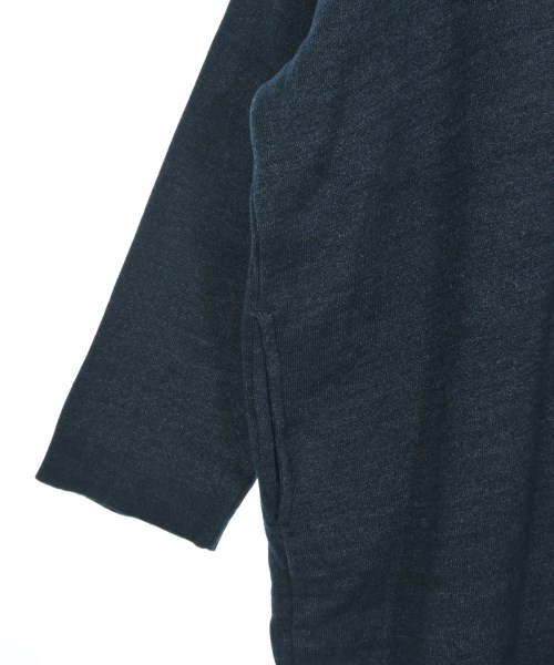 45R（フォーティーファイブアール）ワンピース 紺 サイズ:F レディース/2200663759088