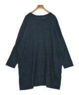 45R（フォーティーファイブアール）ワンピース 紺 サイズ:F レディース/2200663759088