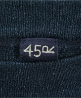 45R（フォーティーファイブアール）ワンピース 紺 サイズ:F レディース/2200663759088