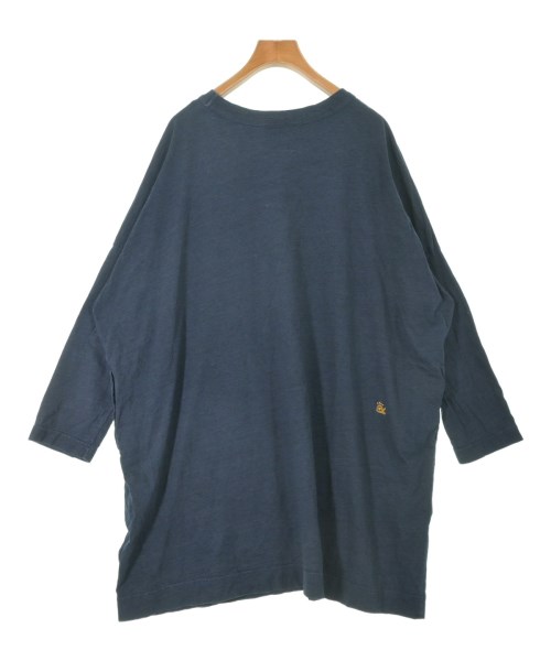 45R（フォーティーファイブアール）Tシャツ・カットソー 紺 サイズ:F レディース/2200663759101