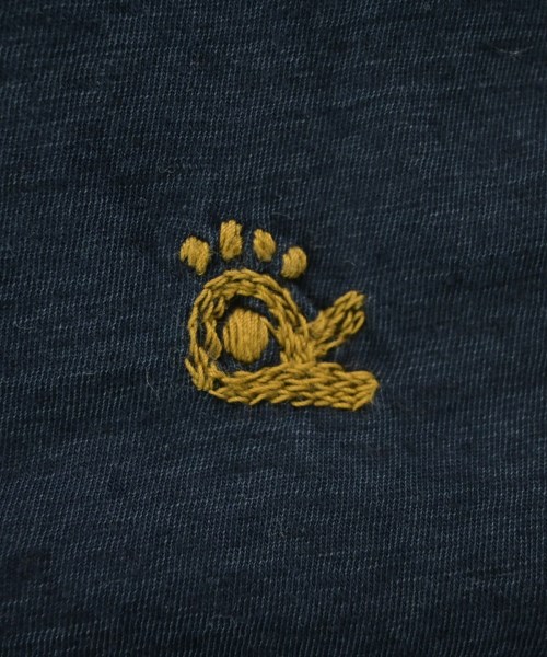 45R（フォーティーファイブアール）Tシャツ・カットソー 紺 サイズ:F レディース/2200663759101