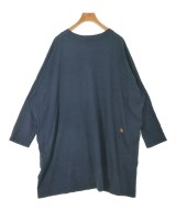 45R（フォーティーファイブアール）Tシャツ・カットソー 紺 サイズ:F レディース/2200663759101
