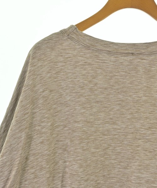 45R（フォーティーファイブアール）Tシャツ・カットソー 茶 サイズ:0(F) レディース/2200663759125