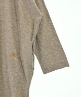 45R（フォーティーファイブアール）Tシャツ・カットソー 茶 サイズ:0(F) レディース/2200663759125