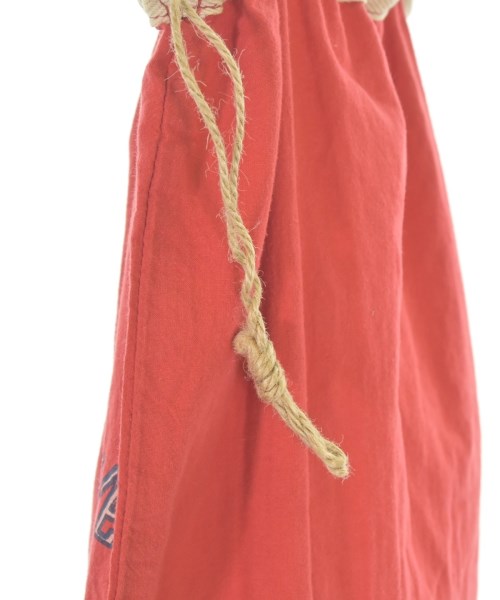 45R（フォーティーファイブアール）トートバッグ 赤 サイズ:- レディース/2200663978014