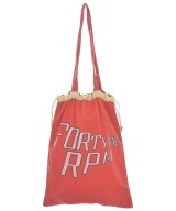 45R（フォーティーファイブアール）トートバッグ 赤 サイズ:- レディース/2200663978014