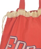 45R（フォーティーファイブアール）トートバッグ 赤 サイズ:- レディース/2200663978014