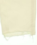 45R（フォーティーファイブアール）デニムパンツ 白 サイズ:34(XXL位) レディース/2200664765019