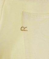 45R（フォーティーファイブアール）デニムパンツ 白 サイズ:34(XXL位) レディース/2200664765019