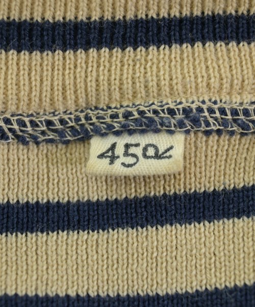 45R（フォーティーファイブアール）ニット・セーター ベージュ サイズ:F レディース/2200664765033