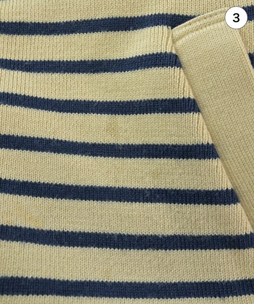 45R（フォーティーファイブアール）ニット・セーター ベージュ サイズ:F レディース/2200664765033