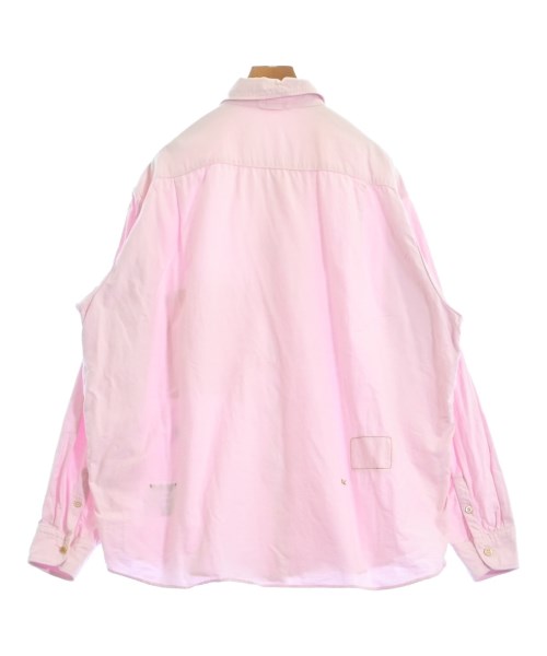 45R（フォーティーファイブアール）カジュアルシャツ ピンク サイズ:2(M位) レディース/2200664765057