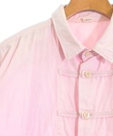 45R（フォーティーファイブアール）カジュアルシャツ ピンク サイズ:2(M位) レディース/2200664765057