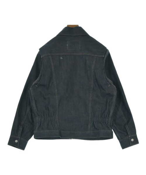 45R（フォーティーファイブアール）デニムジャケット 紺 サイズ:F レディース/2200664765088