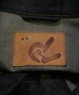 45R（フォーティーファイブアール）デニムジャケット 紺 サイズ:F レディース/2200664765088