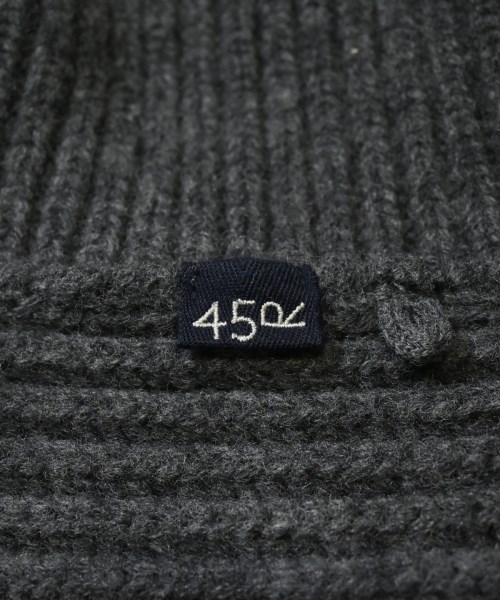 45R（フォーティーファイブアール）その他 グレー サイズ:-(L位) メンズ/2200664765101