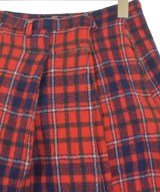 45R（フォーティーファイブアール）ロング・マキシ丈スカート 赤 サイズ:3(L位) レディース/2200663987030