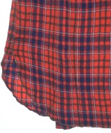 45R（フォーティーファイブアール）ロング・マキシ丈スカート 赤 サイズ:3(L位) レディース/2200663987030