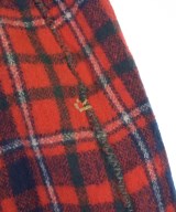 45R（フォーティーファイブアール）ロング・マキシ丈スカート 赤 サイズ:3(L位) レディース/2200663987030