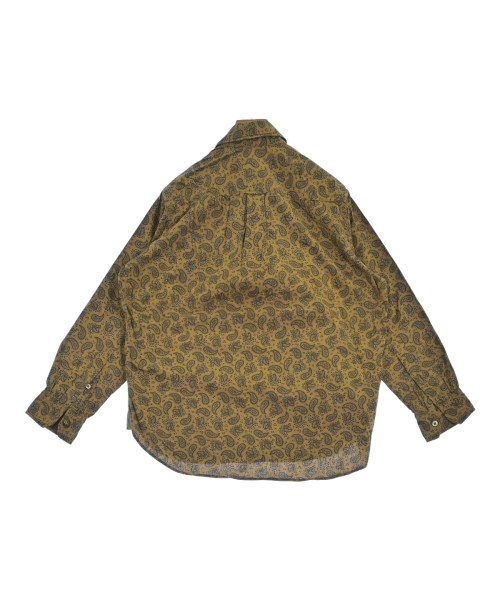 45R（フォーティーファイブアール）カジュアルシャツ ベージュ サイズ:F レディース/2200664977023