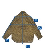 45R（フォーティーファイブアール）カジュアルシャツ ベージュ サイズ:F レディース/2200664977023