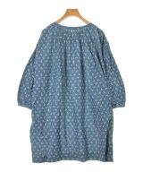 45R（フォーティーファイブアール）ワンピース 紺 サイズ:F レディース/2200664892036