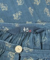 45R（フォーティーファイブアール）ワンピース 紺 サイズ:F レディース/2200664892036