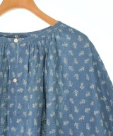 45R（フォーティーファイブアール）ワンピース 紺 サイズ:F レディース/2200664892036