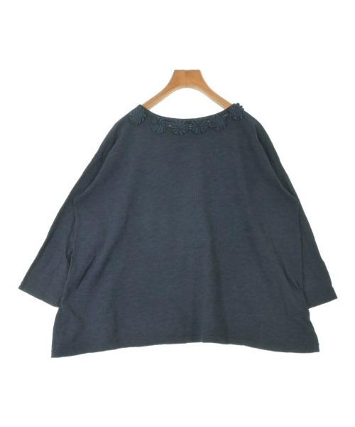 45R（フォーティーファイブアール）Tシャツ・カットソー 紺 サイズ:0(F) レディース/2200664892074