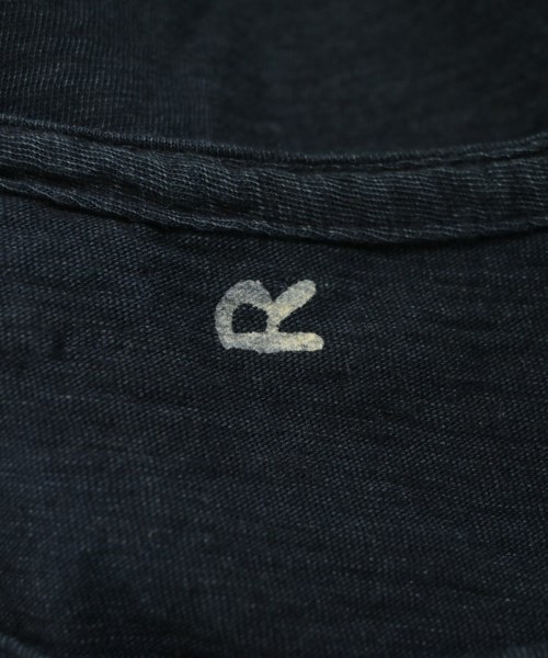 45R（フォーティーファイブアール）Tシャツ・カットソー 紺 サイズ:0(F) レディース/2200664892074