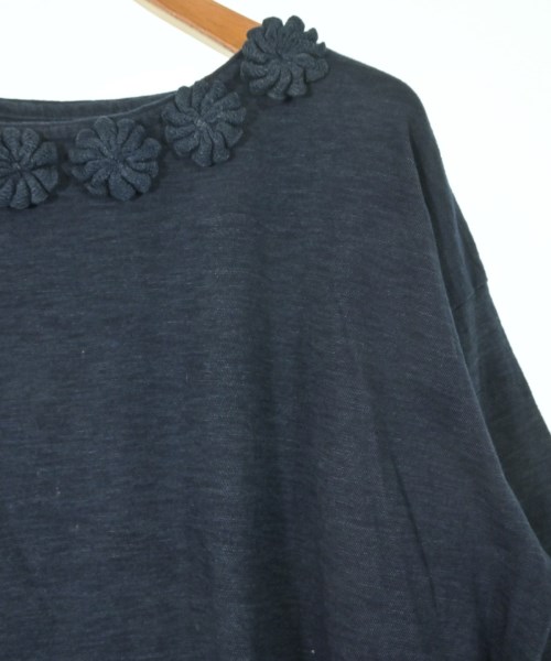 45R（フォーティーファイブアール）Tシャツ・カットソー 紺 サイズ:0(F) レディース/2200664892074