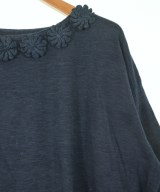 45R（フォーティーファイブアール）Tシャツ・カットソー 紺 サイズ:0(F) レディース/2200664892074
