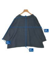 45R（フォーティーファイブアール）Tシャツ・カットソー 紺 サイズ:0(F) レディース/2200664892074