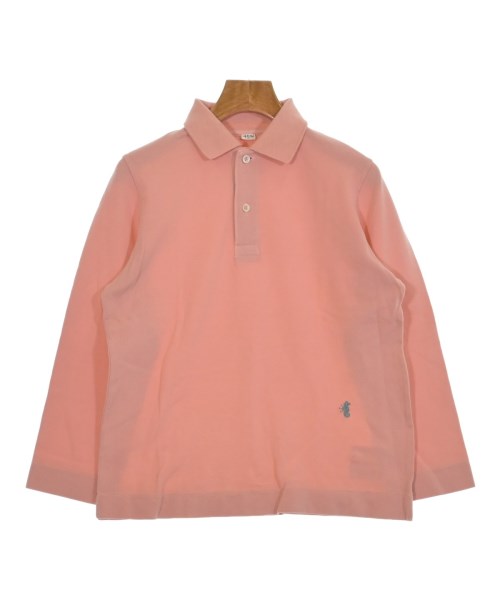45R(フォーティーファイブアール)ポロシャツ ピンク サイズ:2(M位)/2200664892081
