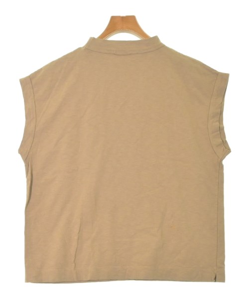 45R（フォーティーファイブアール）ノースリーブ ベージュ サイズ:F レディース/2200664892098