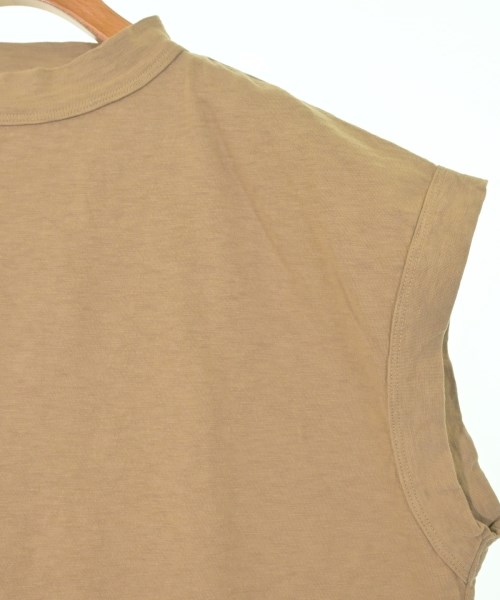 45R（フォーティーファイブアール）ノースリーブ ベージュ サイズ:F レディース/2200664892098