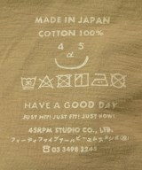 45R（フォーティーファイブアール）ノースリーブ ベージュ サイズ:F レディース/2200664892098