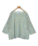 45R（フォーティーファイブアール）ブラウス 青 サイズ:0(F) レディース/2200664892104