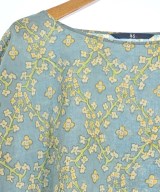 45R（フォーティーファイブアール）ブラウス 青 サイズ:0(F) レディース/2200664892104